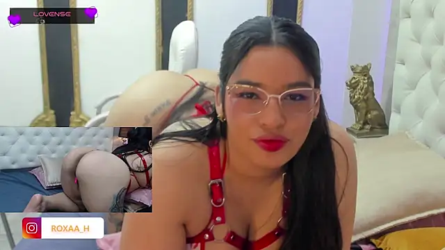 Roxahank online show from 02-09-26, 07:23