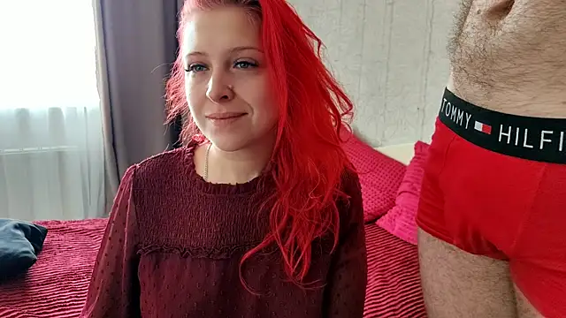 GenrikhBecca online show from 02-06-26, 07:15