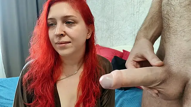 GenrikhBecca online show from 02-25-26, 06:35