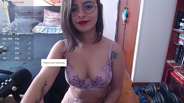 thepowerpuffgirl 99 online show from 03-12-25, 06:11