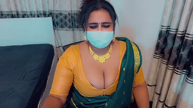 SonY CaM online show from 04-15-26, 07:58