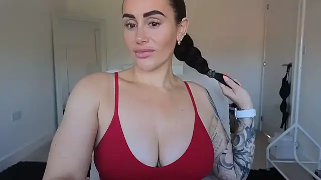 LibbyLoveHeartx online show from 07-08-26, 08:15