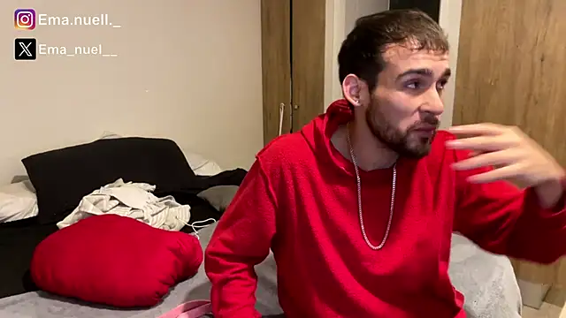 Emanuell   online show from 04-21-26, 11:55