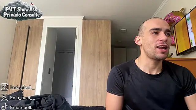 Emanuell   online show from 07-24-26, 06:48