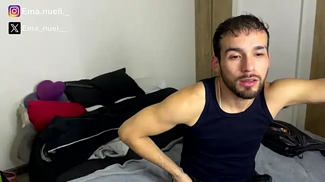 Emanuell   online show from 04-24-26, 01:40