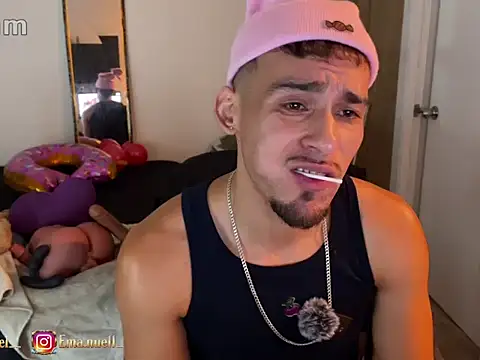 Emanuell   online show from 03-16-26, 12:18