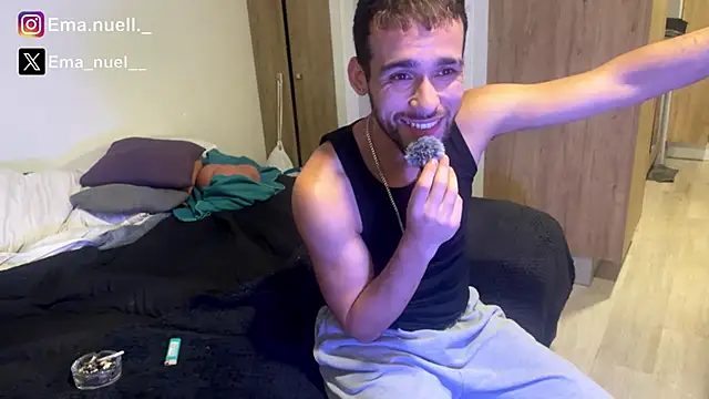 Emanuell   online show from 04-18-26, 02:03