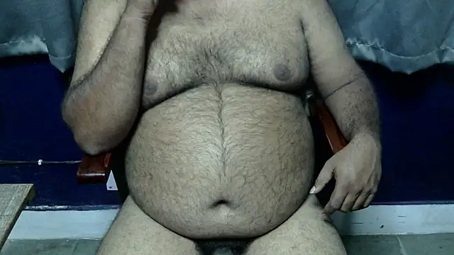 hairysubcub 70 online show from 10-30-25, 03:42