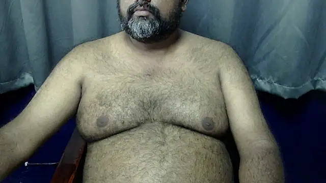 hairysubcub 70 online show from 10-19-25, 08:39