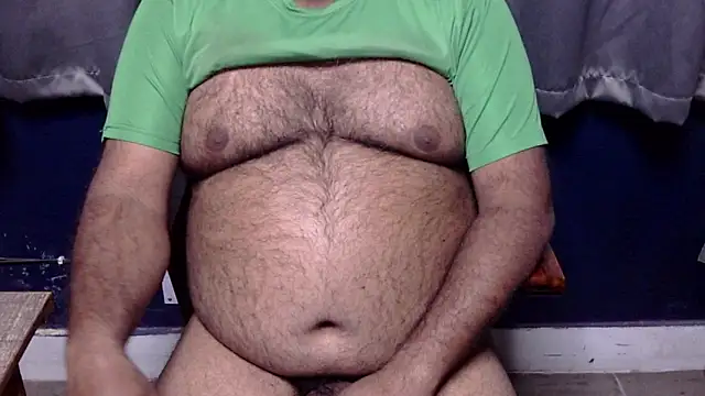 hairysubcub 70 online show from 02-08-26, 08:39