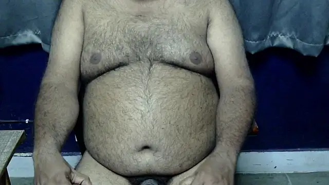 hairysubcub 70 online show from 12-21-25, 05:47