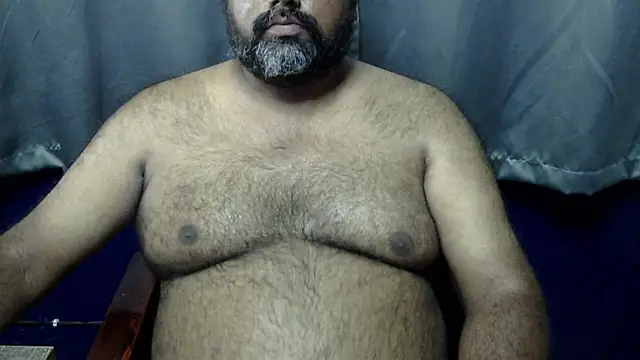 hairysubcub 70 online show from 10-16-25, 08:22