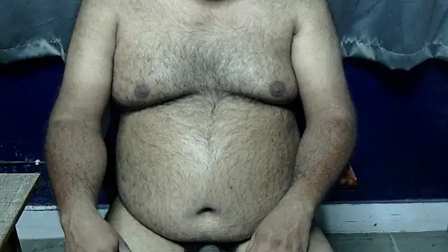 hairysubcub 70 online show from 03-28-26, 08:37