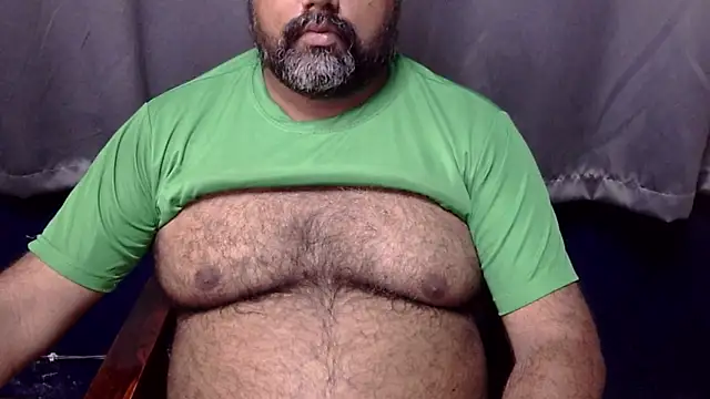 hairysubcub 70 online show from 07-18-26, 05:27