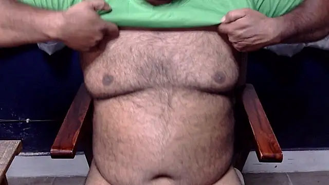 hairysubcub 70 online show from 03-16-26, 04:53