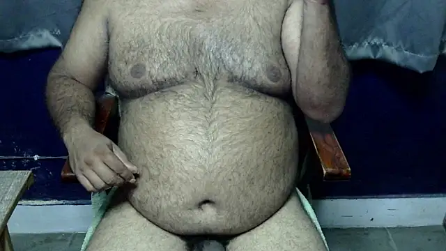 hairysubcub 70 online show from 07-22-26, 04:53