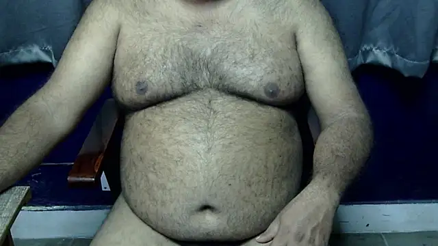 hairysubcub 70 online show from 01-16-26, 04:49