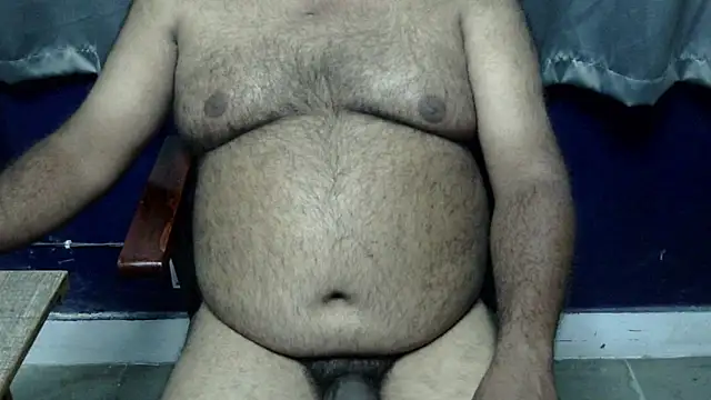 hairysubcub 70 online show from 10-15-25, 06:49