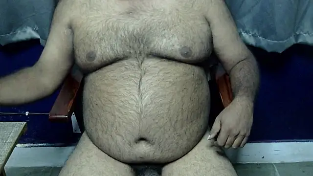 hairysubcub 70 online show from 11-17-25, 04:55