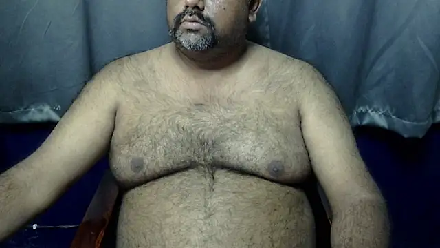 hairysubcub 70 online show from 12-16-25, 07:45