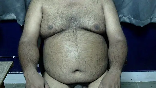 hairysubcub 70 online show from 10-31-25, 03:52