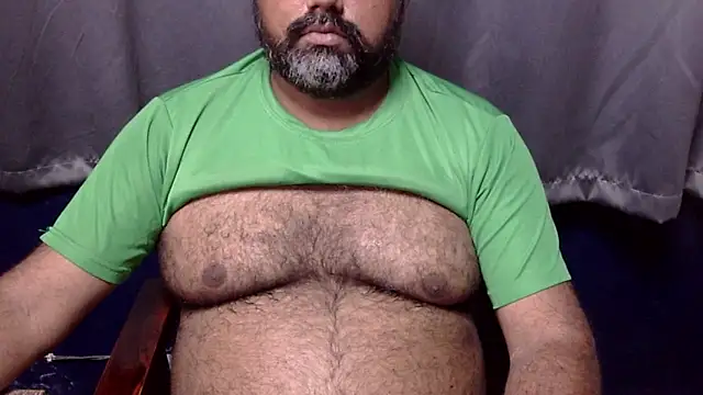 hairysubcub 70 online show from 07-19-26, 06:00
