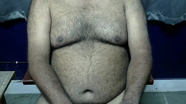 hairysubcub 70 online show from 11-30-25, 06:58