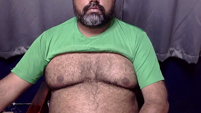 hairysubcub 70 online show from 07-21-26, 04:36