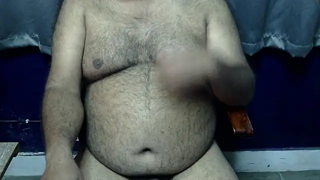 hairysubcub 70 online show from 01-14-26, 05:33