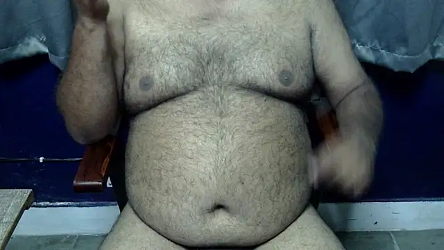 hairysubcub 70 online show from 10-21-25, 07:19