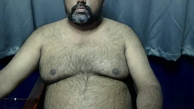 hairysubcub 70 online show from 11-26-25, 07:30