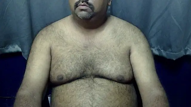 hairysubcub 70 online show from 10-26-25, 05:30