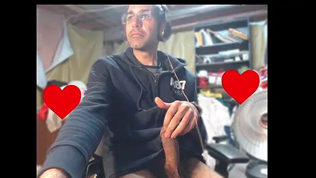 Gsmile1 online show from 03-15-25, 04:43