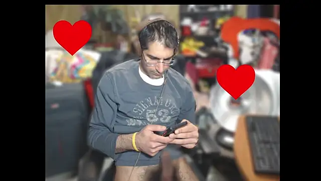 Gsmile1 online show from 02-15-25, 07:17