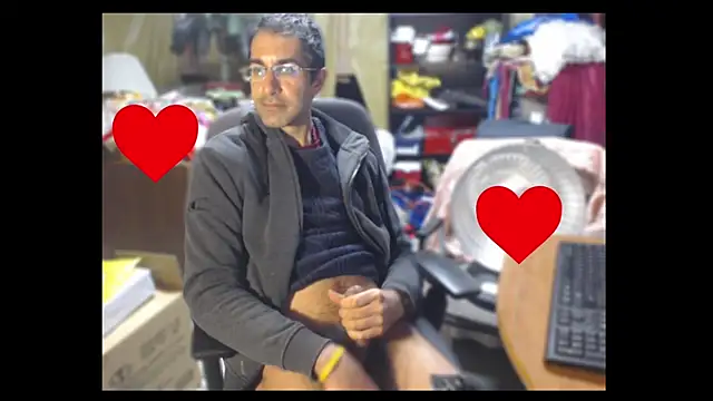 Gsmile1 online show from 01-17-25, 12:20