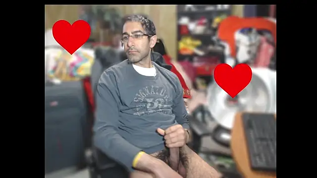 Gsmile1 online show from 02-17-25, 02:38