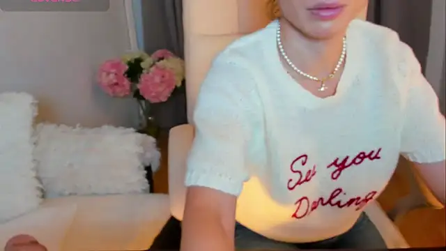 Snapshot of BellaAnna30 chatting on 03-01-25, 12:56 BellaAnna30 online show from 03-01-25, 12:56