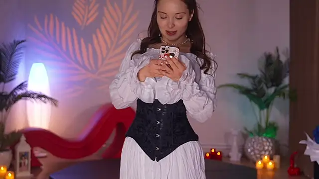 Snapshot of KittyCaitlin chatting on 01-31-26, 07:12 KittyCaitlin online show from 01-31-26, 07:12