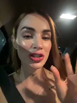 SofiaCarter online show from 03-15-25, 03:18