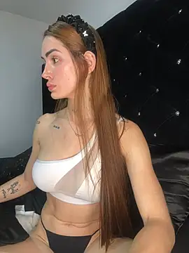 SofiaCarter online show from 01-22-25, 12:38