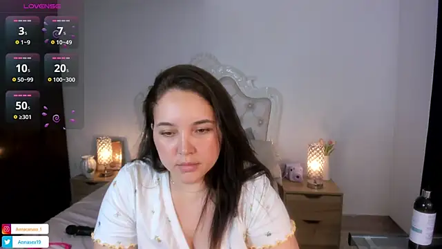 Anna Caruso online show from 02-12-25, 04:44