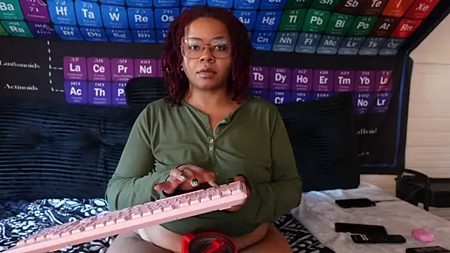 -khayaparker online show from 04-10-26, 12:01