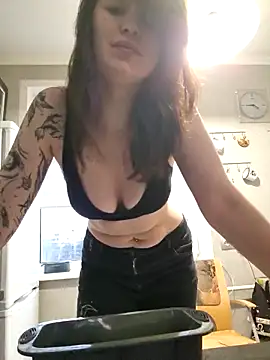 LazyTanukii online show from 12-22-25, 06:24