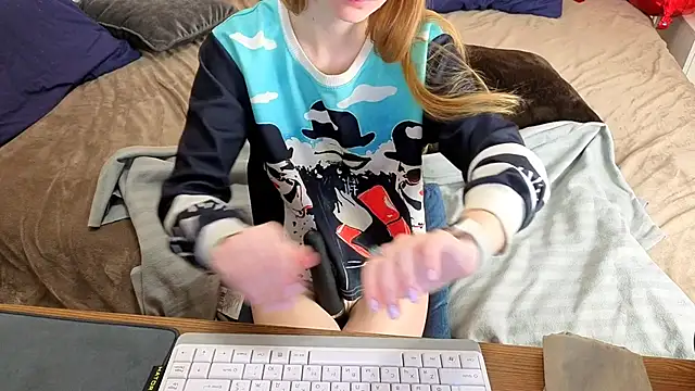 CharmedDoll online show from 03-02-26, 07:26