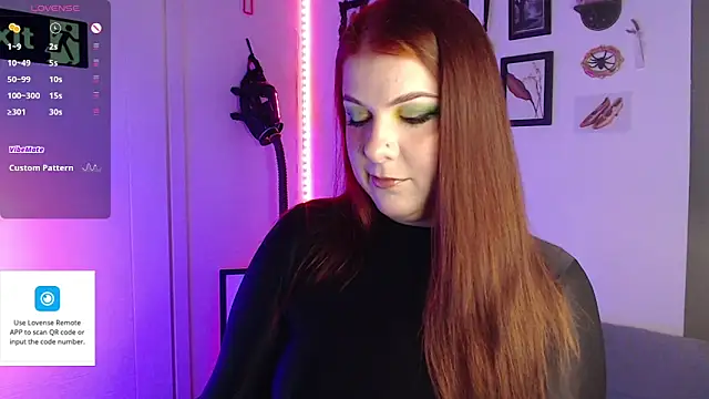Snapshot of auroralatexprincess chatting on 10-16-25, 06:49 auroralatexprincess online show from 10-16-25, 06:49