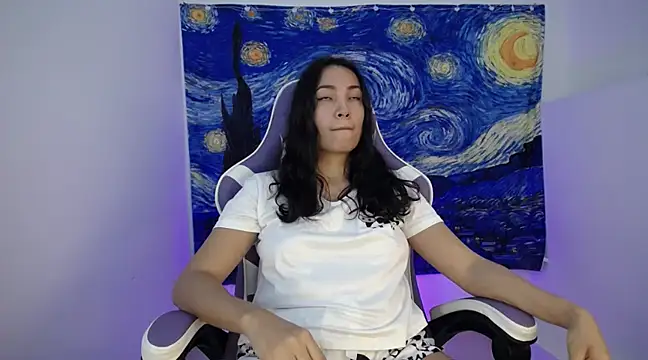 cutie and slutty online show from 03-15-25, 10:44