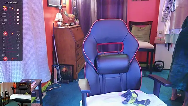 Snapshot of Good-Juju chatting on 01-29-25, 03:22 Good-Juju online show from 01-29-25, 03:22