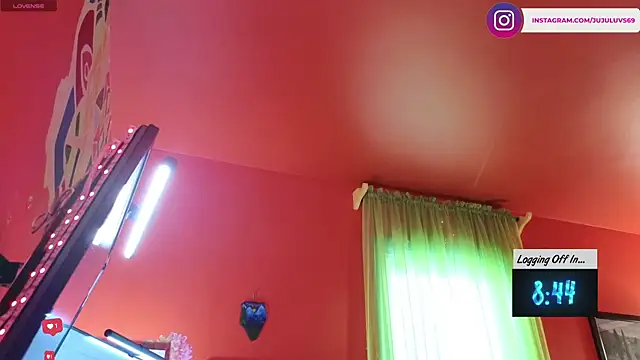 Snapshot of Good-Juju chatting on 12-03-24, 08:11 Good-Juju online show from 12-03-24, 08:11