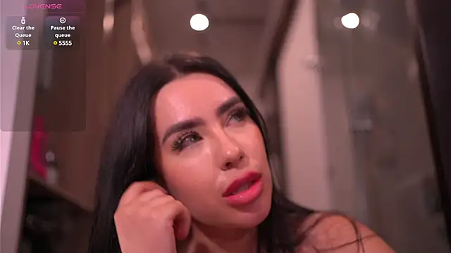 Snapshot of clarissegarcia chatting on 03-16-25, 06:09 clarissegarcia online show from 03-16-25, 06:09