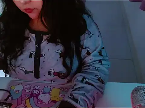 Snapshot of KittyK3 chatting on 10-03-25, 02:59 KittyK3 online show from 10-03-25, 02:59